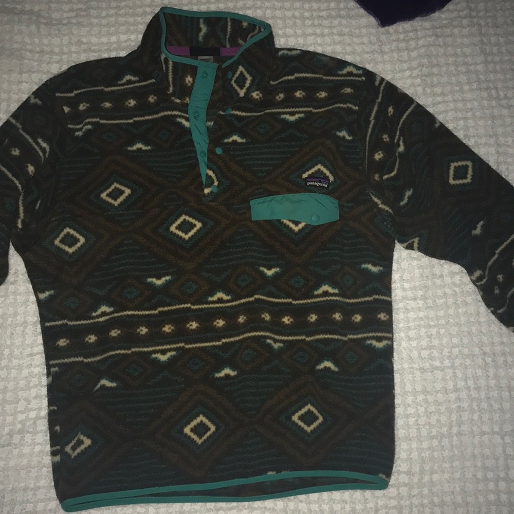 Patagonia pullover